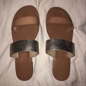 J.Crew sandals